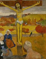 De Gele Christus